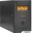  ExeGate EP285476RUS Power Smart ULB-850.LCD.AVR.C13.RJ.USB <850VA/480W, LCD, AVR, 4*IEC-C13, RJ45/11, USB, Black>