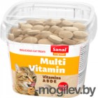 Витамины для животных Sanal Multi Vitamin / 1580SC (100г)