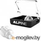 Беруши для музыкантов Alpine Hearing Protection PartyPlug / 111.21.653 (прозрачный)