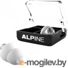 Беруши для музыкантов Alpine Hearing Protection PartyPlug / 111.21.650 (белый)