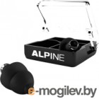 Беруши для музыкантов Alpine Hearing Protection PartyPlug / 111.21.652 (черный)