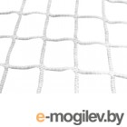 Сетка волейбольная Luxsol Безузловая 9.5x1м (4.2мм, белый)