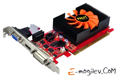 Palit GeForce GT430 2Gb GDDR3 NEAT4300HD41-1081F ret