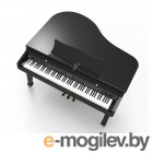 Цифровой рояль Ringway GDP6320 Polish Black, 88 взвешанных клавиш, 3 педали; полифония: 64 голоса