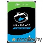 Жесткий диск Seagate Original SATA-III 4Tb ST4000VX013 Video Skyhawk (5400rpm) 256Mb 3.5