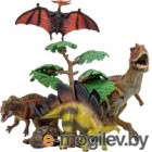 Набор фигурок Masai Mara Динозавры и драконы для детей. Мир динозавров / MM206-027