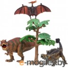 Набор фигурок Masai Mara Динозавры и драконы для детей. Мир динозавров / MM206-022