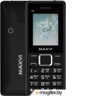 Телефон Maxvi C9i black-black