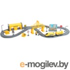 Железная дорога игрушечная Givito Строительная площадка / G201-006