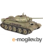 Сборная модель Звезда Советский средний танк Т-34/76 1943г. / 3689