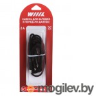 WIIIX 3 в 1 USB - Lightning / Micro USB / Type-C 1.2m Black CBS960-U8MUTC-12B