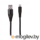 WIIIX USB - Lightning 2m Black CB720-U8-2A-20B