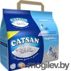 Наполнитель для туалета Catsan Hygiene plus (5л)