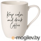  Villeroy & Boch Keep Calm and Drink Coffee / 10-1621-9652