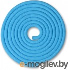 Скакалка для художественной гимнастики Indigo SM-123 (3м, голубой)