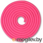 Скакалка для художественной гимнастики Indigo SM-123 (3м, розовый)