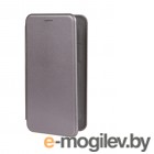 Чехол Pero Универсальный 6.0-6.5 Eco Leather Grey PBLU-0009-GY