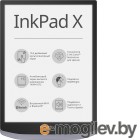   PocketBook X Metallic Grey PB1040-J-RU