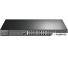  JetStream 28-port Gigabit L2+ Managed Switch with 24-port PoE+, PoE budget up to 384W, support SDN