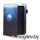Чехол BookCase для PocketBook 606/616/627/628/632/633 Jellyfish BC-616-STAND-PRINT-MEDZ