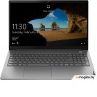 Ноутбук Lenovo ThinkBook 15 G2 ITL 15.6FHD_AG_300N_N_SRGB /CORE_I3-1115G4_3.0G_2C_MB /NONE,8GB(4X16GX16)_DDR4_3200 /256GB_SSD_M.2_2242_NVME_TLC / /INTEGRATED_GRAPHICS /WLAN_2X2AX+BT /FPR /720P_HD_CAMERA_WITH_ARRAY_MIC /3CELL_45WH_INTERNAL /1xThunderbolt 4