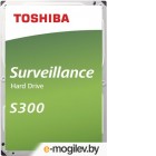 6Tb Toshiba Surveillance S300 HDWT860UZSVA