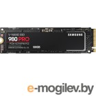  SSD M.2 PCI Exp. 4.0 x4 -2TB Samsung 980 Pro [MZ-V8P2T0BW]; NVMe