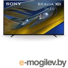 Телевизор 65 LCD Sony [XR-65A80J]; 4K UltraHD (3840x2160), Wi-Fi, Smart TV