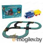 Железная дорога игрушечная Наша игрушка SW7323L
