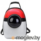 ZDK Petsy Space Red White