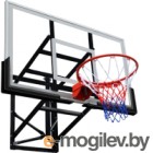 Баскетбольный щит DFC BOARD72G (180x105см)