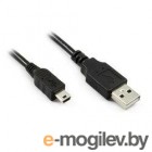  Greenconnect 0.2m USB 2.0, MiniUSB, M/M, , 28/28 AWG, GCR-50817