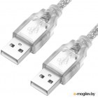  Greenconnect 1.8m USB 2.0, AM/AM, , 28/28 AWG, , , , GCR-UM3M-BB2S-1.8m