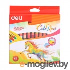Масляные краски Deli Color Run / С20220 (24цв)