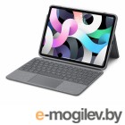 Клавиатура Logitech Keyboard  Folio Touch for iPad Air (4th gen) Grey