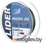   Fishing Empire Lider Micro Jig X4 0.05 100 / MJ-005