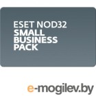Электронная лицензия ESET NOD32 Small Business Pack лицензия на 15 ПК.