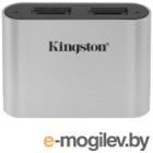 Картридер Kingston Workflow MicroSD / WFS-SDC