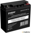 Аккумулятор для ИБП ExeGate Power EXG 12170 (12В/17 А·ч) [EP160756RUS]