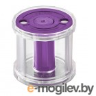 Катушка для гимнастической ленты Indigo Lotty / IN226 (фиолетовый)