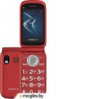 Мобильный телефон Maxvi E6 (красный)
