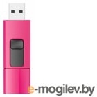 USB Flash Silicon-Power Ultima U05 32GB Pink (SP032GBUF2U05V1H)