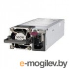 Блок питания HPE Hot Plug Redundant Power Supply Flex Slot Platinum Low Halogen 800W Power Supply Kit for Gen10+(360,380,385)