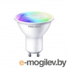 Умная лампочка Yeelight GU10 Smart bulb (Multicolor)