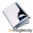 Спальный мешок AceCamp 3807 Survival Thermal Bag прав. одеяло дл.:213см серебристый/желтый (3807)