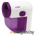 Машинка для удаления катышков LUMME LU-3501 фиолетовый