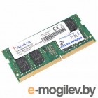 Модуль памяти для ноутбука SODIMM 16GB PC21300 DDR4 SO AD4S266616G19-SGN ADATA