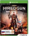 Игровой диск для Xbox Necromunda: Hired Gun [3512899123809]