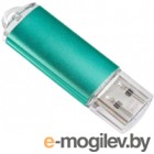 Usb flash накопитель Perfeo 16GB E01 / PF-E01G016ES (зеленый)