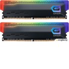 Оперативная память DDR4 GeIL Orion RGB GOSG416GB3200C16ADC